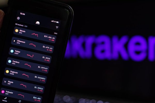 Не могу зайти в аккаунт кракен