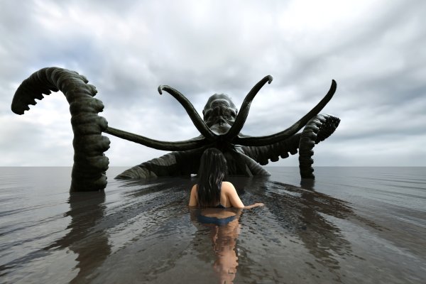 Kraken 25 at